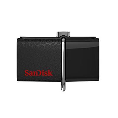 SanDisk 闪迪 UltraDual USB Drive 3.0 128GB