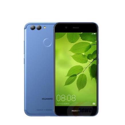 HUAWEI 华为 nova 2 全网通智能安卓手机 4GB+64GB 蓝色
