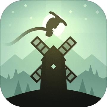 《Alto's Adventure（阿尔托的冒险）》iOS游戏