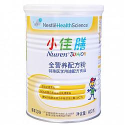 Nestlé 雀巢健康科学 佳膳幼儿和儿童全营养配方粉400g*3