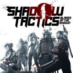 《Shadow Tactics: Blades of the Shogun（影子战术：将军之刃）》PC数字游戏