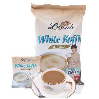 印度尼西亚进口 露哇白咖啡 200g（10小袋*20g）