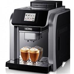 历史新低：THERMOS 膳魔师 EHA-3421D 全自动咖啡机（赠专用奶泡杯）