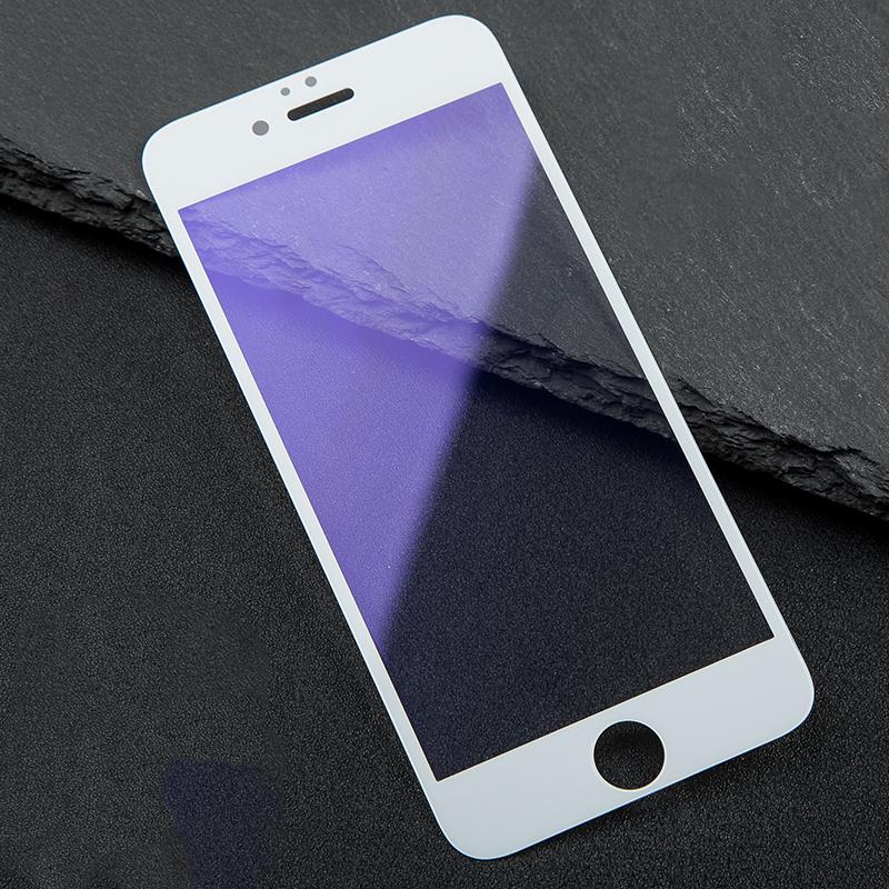 PAENQEAR 品基 iphone6系列抗蓝光手机保护膜*3张 送壳+贴膜神器