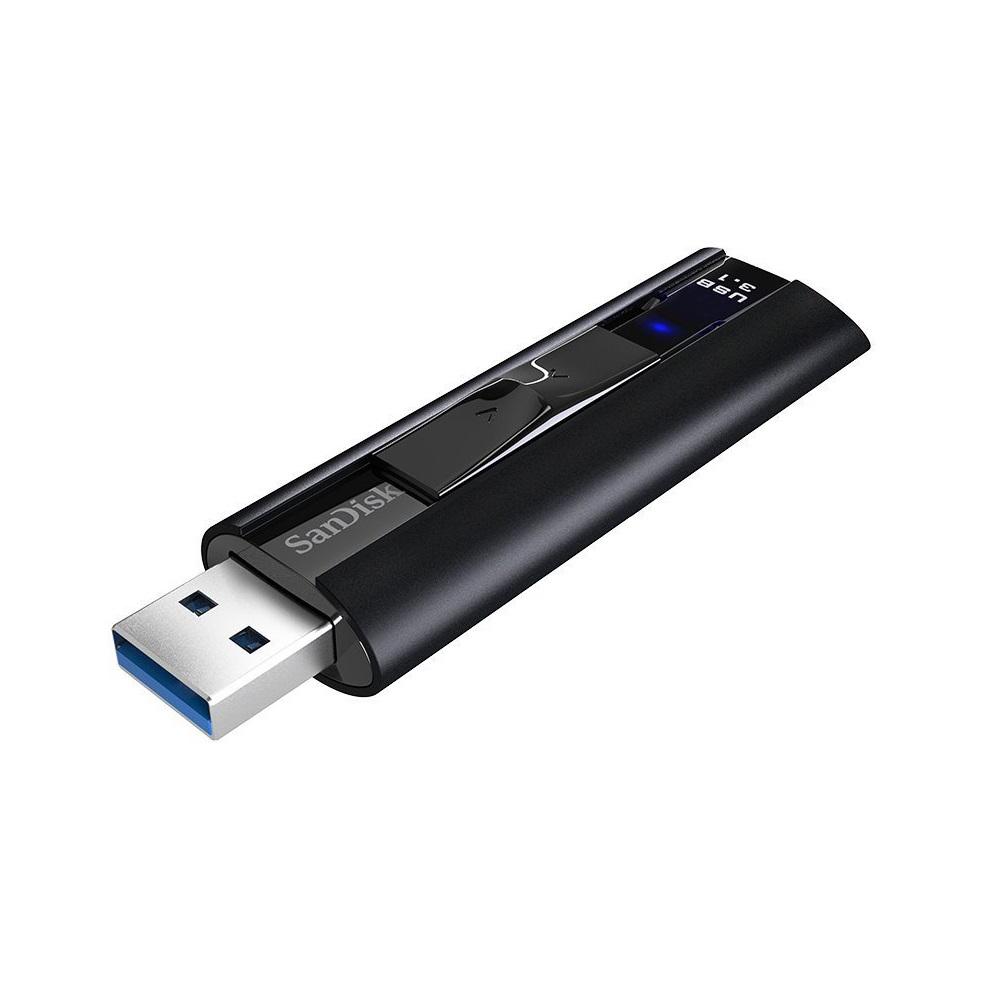 SanDisk 闪迪 至尊超极速 USB 3.1固态闪存盘 CZ880 128GB