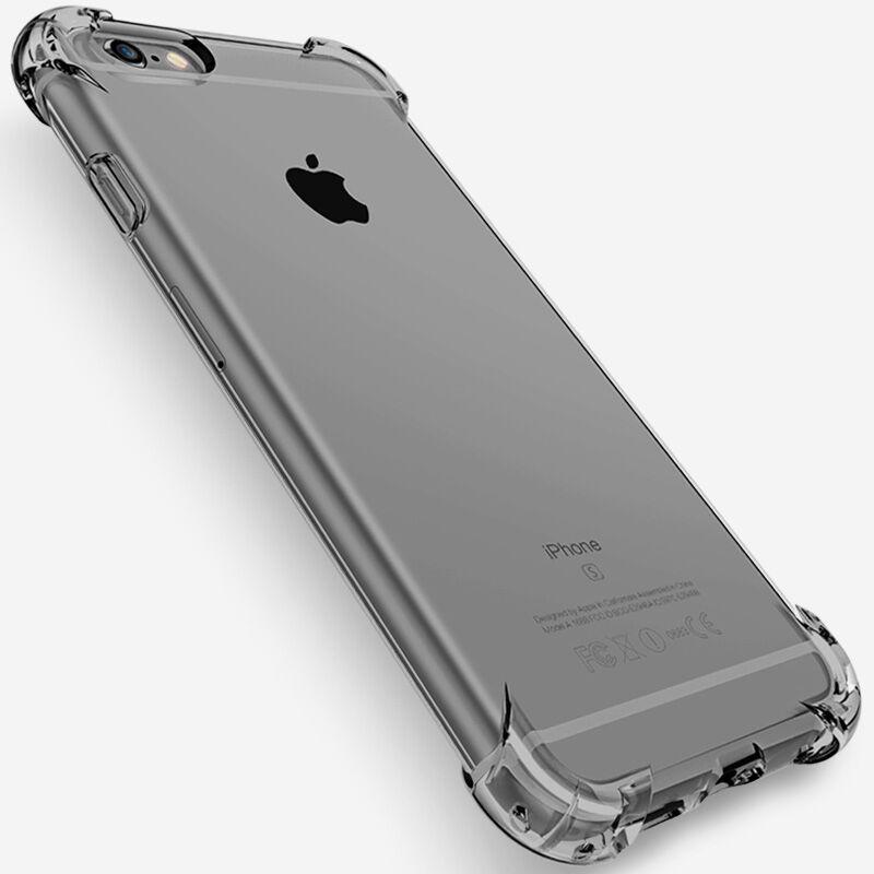万信达 iPhone6-X气囊手机壳 多色可选