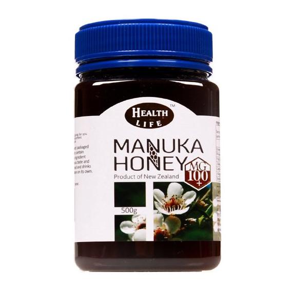 HEALTH LIFE 海斯拉夫 MG100+ 麦卢卡活性蜂蜜 500g  *3件