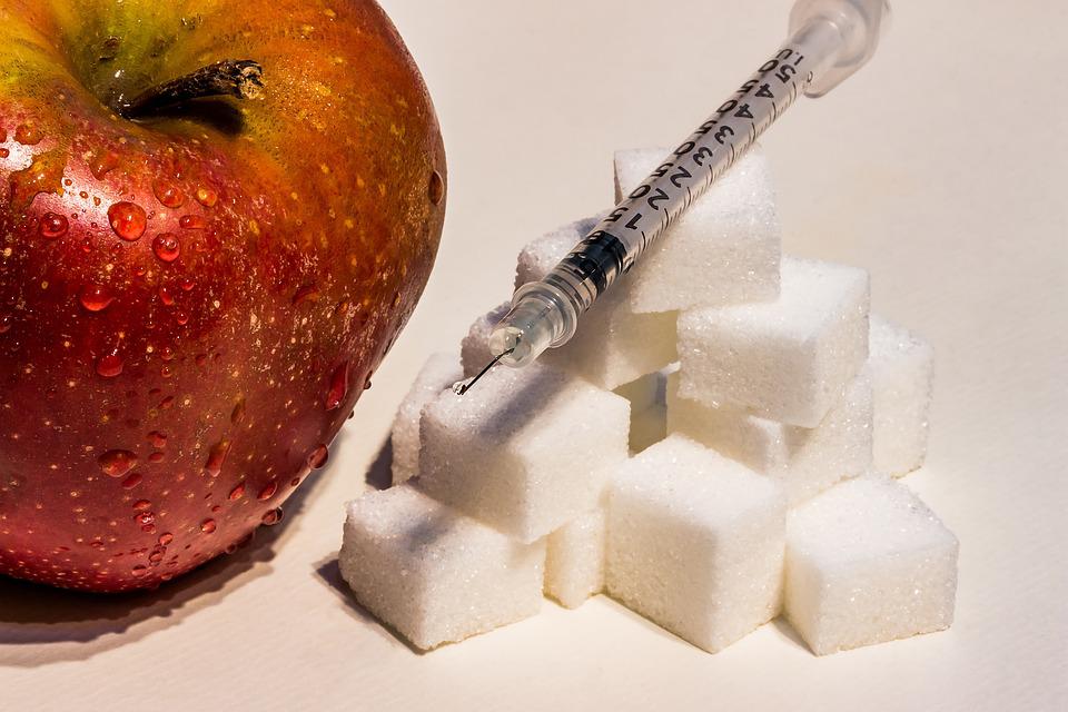 为了健康的未来，从预防糖尿病开始