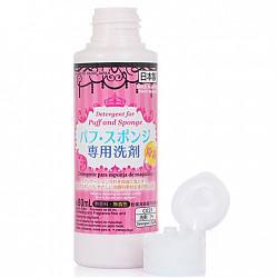 大创（daiso）大创粉扑清洗剂 80ml/瓶 日本原装进口