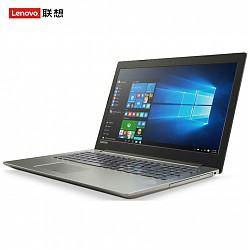 联想(Lenovo)Ideapad 520 15.6英寸笔记本电脑(i5-8250U 4G 1T+128G SSD MX150 2G独显 FHD)