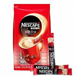 Nestle 雀巢咖啡 1+2原味 15g*100条