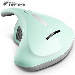 德尔玛（Deerma）CM400 紫外线除螨仪 家用床铺吸尘器 便携迷你手持吸尘器