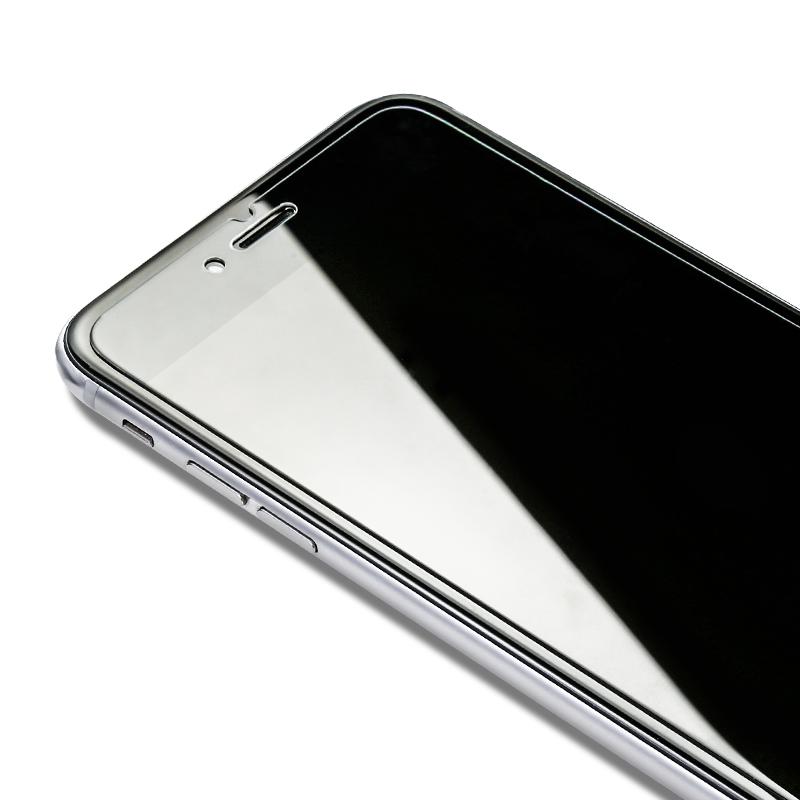 UKKUER 苹果系列钢化膜 送透明手机壳
