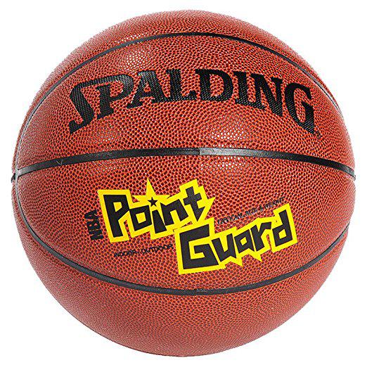 SPALDING 斯伯丁 74-100 NBA位置系列 7号标准篮球