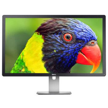 戴尔（DELL）UP3216Q 31.5英寸超高清4k 专业显示器