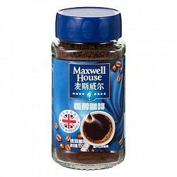 Maxwell House 麦斯威尔 香醇咖啡 100g *3件