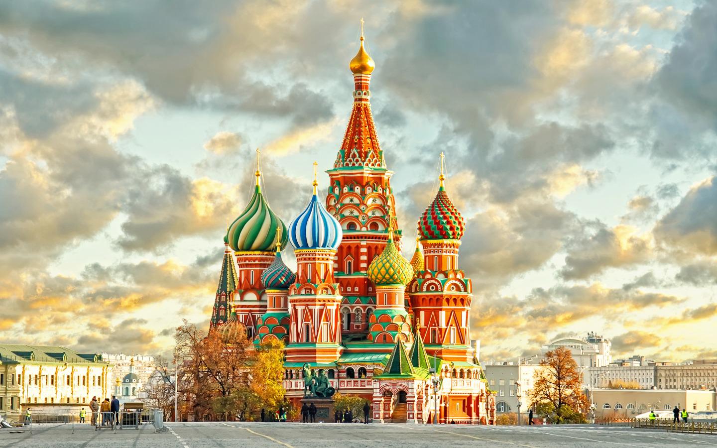 含春节班期 广州-欧洲俄罗斯莫斯科+圣彼得堡7天跟团游