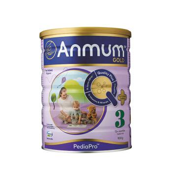 ANMUM 安满 连动配方 婴儿奶粉 3段 900g