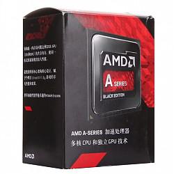 AMD APU系列 A10-7850K 四核 R7核显 FM2+接口 盒装CPU处理器