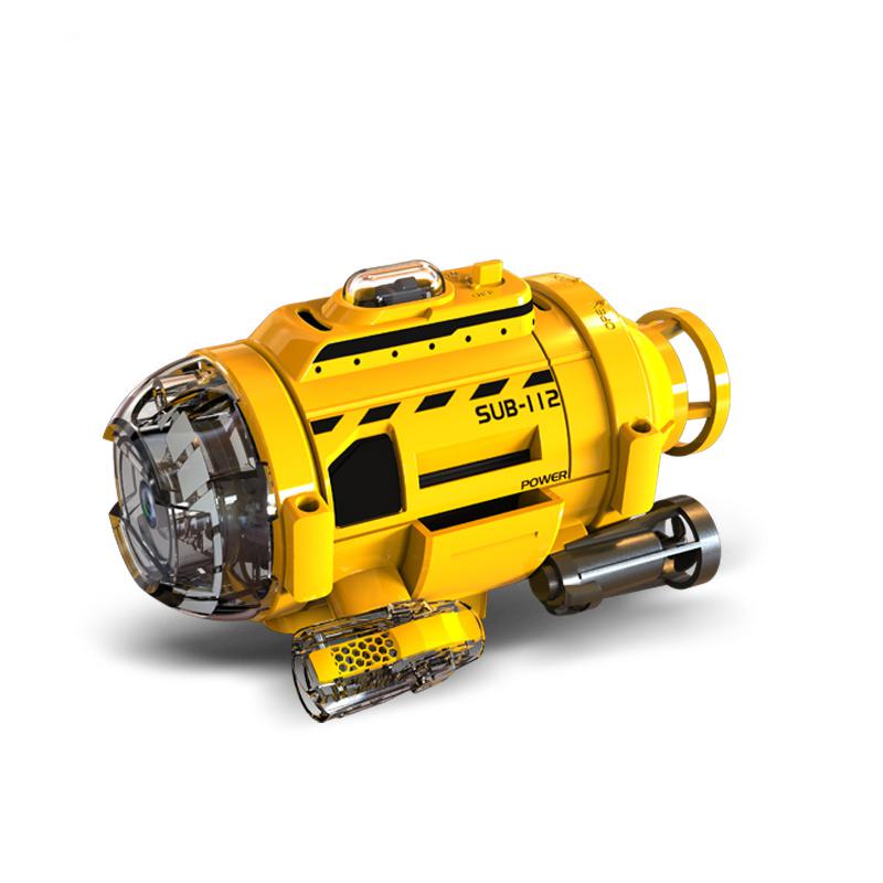 Silverlit 银辉 遥控车系列 SLVC824180CD00101 红外线拍照潜水艇