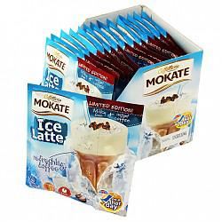 摩卡特 MOKATE 冰拿铁咖啡 25g+2.5g*15袋