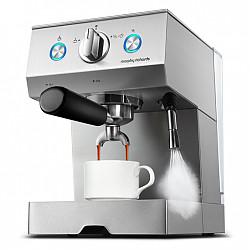 英国摩飞（Morphyrichards）MR5003咖啡机 家用商务办公室泵压式花式咖啡壶+凑单品