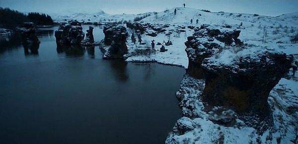 绝境长城取景地 冰岛5晚6日当地参团半自助游