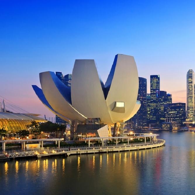 五星新航 北京直飞新加坡5-6天往返含税机票