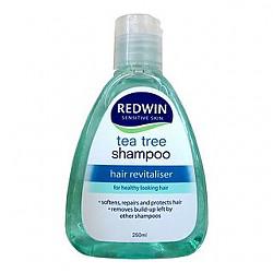 凑单品：Redwin 维特护 茶树油洗发水 250ml