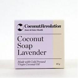 凑单品：Coconut Revolution 天然椰子薰衣草手工皂 85g