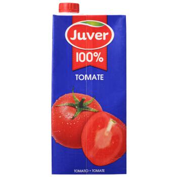 Juver 真维 100%系列 番茄汁 1L *2件