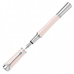 MONTBLANC万宝龙 缪斯系列粉色钢笔/墨水笔F 115240
