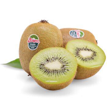佳沛zespri 新西兰绿奇异果 12个 总重约0.96-1.08kg