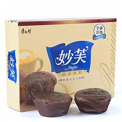 【京东超市】康师傅妙芙法式蛋糕浓情巧克力200g（新老包装随机发送）