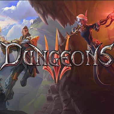 《Dungeons 3（地下城3）》PC数字版游戏