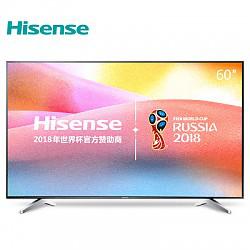 12月1日：Hisense 海信 LED60EC500U 60英寸 4K 液晶电视