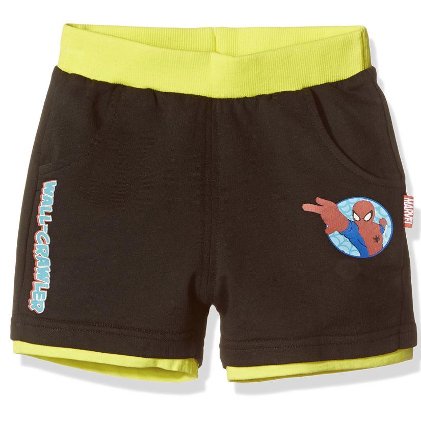 Disney 迪士尼童装 男童 针织短裤