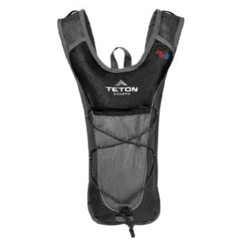 TETON Sports Trailrunner 2.0 中性水袋背包