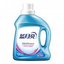 【京东超市】蓝月亮 深层洁净护理洗衣液（薰衣草）500g/瓶 （新老包装随机发货）