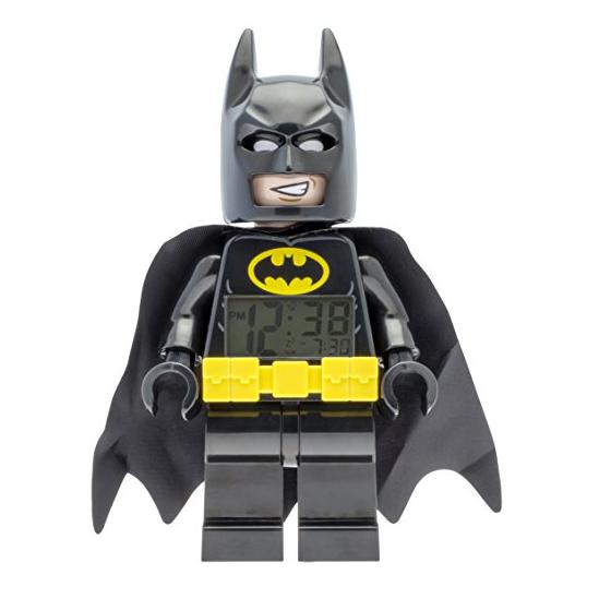 LEGO 乐高 9009327 BATMAN 蝙蝠侠闹钟