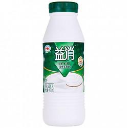 伊利 益消 风味发酵乳 原味酸奶450g （2件起售）