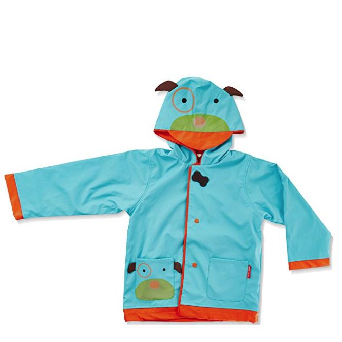 SkipHop 可爱动物园系列雨衣