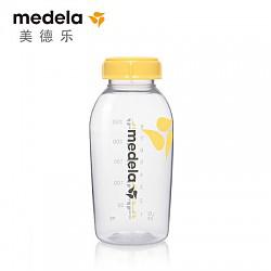 移动端：medela 美德乐 单个盒装 奶瓶 储奶瓶 250ml