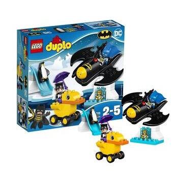 LEGO乐高 蝙蝠翼大冒险积木玩具