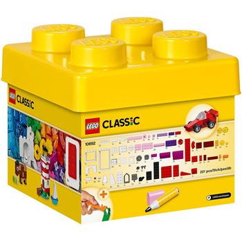 LEGO乐高 Classic经典系列 经典创意小号积木