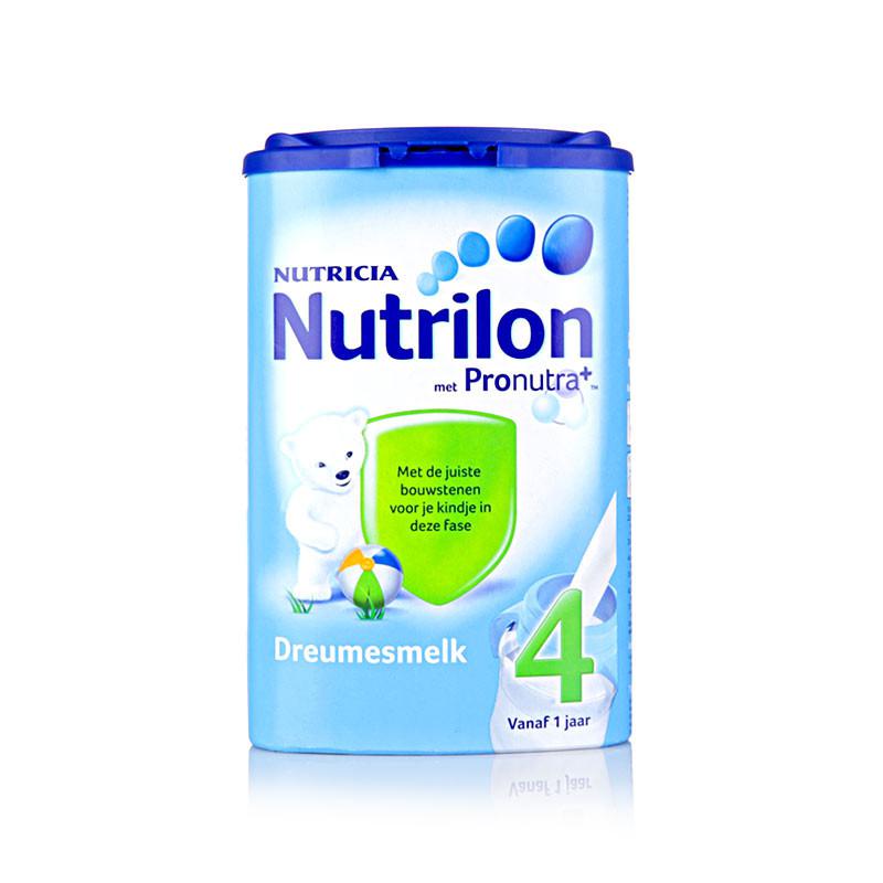 Nutrilon 诺优能 Pronutra+ 幼儿配方奶粉 4段 800g