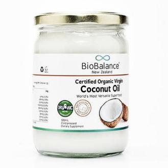 Biobalance 纽生源 特级初榨食用椰子油 500ml