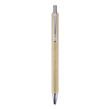 M&G 晨光 AGPY3601 0.5mm 黄铜 中性笔 *5件
