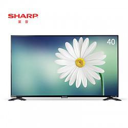 SHARP 夏普 LCD-40SF466A 40英寸 平板电视