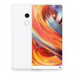 Xiaomi 小米MIX2 8GB+128GB 全陶瓷尊享版 皓月白 移动联通电信4G手机